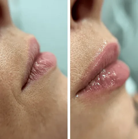 Bellissima’s centro de micropigmentación y uñas labios